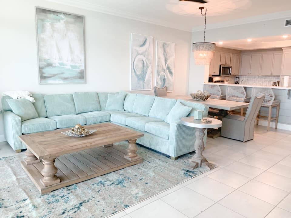 The Top 4 Interior Design Trends for Beach Condos | Emily Duncan ...