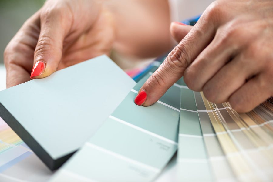 Find Your Hue: How to Select Paint Colors That Work